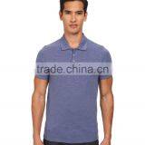 2015 Latest Custom Short Sleeve Mens Formal Polo Shirt From China Factory Cheap Wholesale thumbnail-1