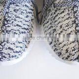 Good Selling Black and White Color Basketball Shoes Men With EVA Outsole thumbnail-3