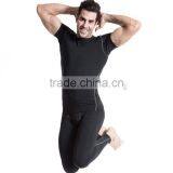 Fashion Men Running Sprors Tshirt and Panty Set thumbnail-2