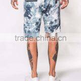 Full Sublimation Shorts Hot Sale Shorts 2017 Elastic Shorts thumbnail-3
