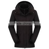 Long Section of Business Waterproof and Breathable Jackets thumbnail-1
