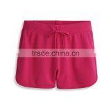 Bulk China Manufacturer French Terry Sport Wholesale Blank Board Women Shorts thumbnail-3
