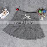 S32306W 2016 Wholesale Brand New Girls Knitted Draped Skirt Kids Winter Kids Girls Sweet Skirt thumbnail-5
