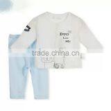 New Arrival Baby Boy Clothing Set Tshirt +Pants With Lovely Tiger Printed For Baby Summer Clothing Set thumbnail-1