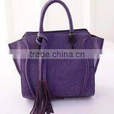 DY0127Z Europea Fashion Winter 2015 Hot Sale Ladies Tote Handbag thumbnail-2