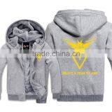 2016 Pokemon Go Hoodie Costume Umbreon Espeon Pikachu Anime Hoodies Cosplay thumbnail-6