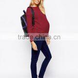 New Look Maternity Knitted Sweater thumbnail-1