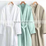 100% Organic Cotton Terry Home Bathrobe