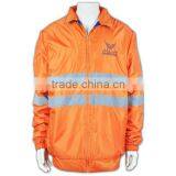 BSCI/Sedex Fashion Design Sports Jersey Customized Sercurity Lightweight Jacket thumbnail-3