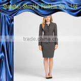Elegant Woman Business Office Uniform 2014 thumbnail-1