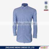 2017 Slim Fit Flannel New Model Shirts for Men With Button Down Collar thumbnail-3