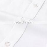 2017 Gentlemen Style French Cuff Open-neck Men Dress Shirt thumbnail-4
