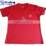 X-T031 Printed Dry Fit T Shirts thumbnail-1