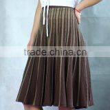 Ladies' Skirt,fashion Skirt,wovens Skirt thumbnail-1
