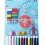 Sewing Tools Paper Card Polyester Sewing Thread Set thumbnail-2