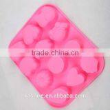 Mutil Style Cake Tools Silicone Chocolate Mould,cake Mould Kitchen Baking Tools for Sale thumbnail-1