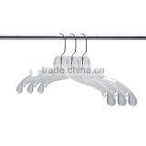 17 Inches Plastic Clothing Hanger for Dress thumbnail-2
