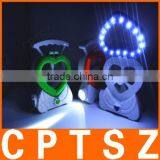 Mini Fan With Emergency Light - Rechargeable and OEM Available thumbnail-1