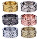 Metal Key Ring Hardware Key Chain thumbnail-2