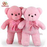 Wholesale Custom 10cm 50 cm 60cm Colorful Pink Ted Bear Funny 3 Inch 7 Inch 12 Inch 5 ft 6 Foot Blue Color Magic Teddy B thumbnail-2