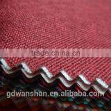 Hydrophobic Hardcover Book Binding Raw Polyester Texitle Fabric Cloth for Printing Material