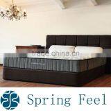 Comfort Touch Tight Top Spring Mattress for Home Furniture thumbnail-2