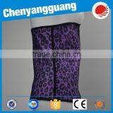 CYG-Purple Animal Markings 4 Steel Bones Lady Waist Belt-trainer thumbnail-6