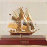 Crystal Gifts Dhow Model