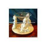 Soapstone Oil Burner , Aroma Diffusers (1942) thumbnail-1