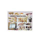Wooden Pole / Curtain Pole thumbnail-1