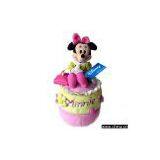 Revolving Music Box With Minnie thumbnail-1