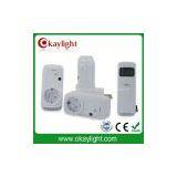 EU Plug-in Wireless Thermostat/Home Appliance Programmable Thermostat to Keep Warm thumbnail-1