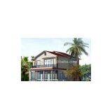 Steel Structure House thumbnail-1