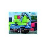 16 Tons Knuckle Boom Truck Mounted Crane for Container thumbnail-1