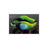 HOT Sale! Silicone Power Bracelet With Customized Logo thumbnail-2