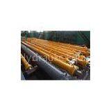 QPPY Flat Gate Max Diameter 1200mm Telescopic Hydraulic Cylinder