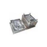 Heat Treatment Custom Plastic Injection Molding Making NAK80, 2344, 2343