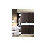 Bedroom Sliding Panel Closet Door, Modern Durable Aluminum Sliding Door For Wardrobe thumbnail-1