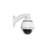Effio-E Super HAD CCD PTZ WDR CCTV Camera Outdoor , 480TVL High Speed Support RS485 thumbnail-1