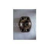 High Precision Cast Steel Thread Flange ANSI Standard HY86-HY87 thumbnail-1