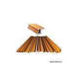 Wood-Pattern Transfer-Printed Aluminum Profiles thumbnail-1