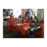 Metal Simple Steel Slitting Line 9CrSi For Steel Coils With Scrap Winder thumbnail-1