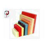 Red Yellow Blue Foam Sheet Sponge Packing Material Customized thumbnail-1