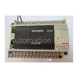 40 Points Mitsubishi Programmable Logic Controller 100 - 240 VACFX3G - 40MR / ES - A