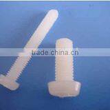 Black/White PC Board Screws, Plastic Screws