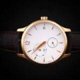 Man Watch Leather Watch Stainless Steel Watch thumbnail-2