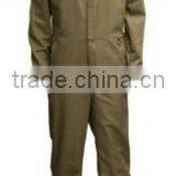 Fire Retardant Anti-static Boiler Suit/ 260gsm Protective Clothing Suit thumbnail-2