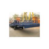 Mobile hydraulic dock ramps/leveler/dock leveler