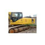 Used Komatsu Excavator PC300-7