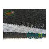 Warp And Tricot Knitted Fusible Interlining Fabrics With Wet Finish Process W1110